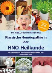 Klassische Hom&ouml;opathie in der HNO-Heilkunde