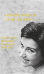 "Jedenfalls werden wir uns alle dort treffen..."