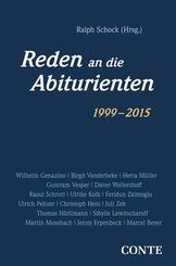 Reden an die saarl&auml;ndischen Abiturienten