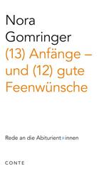 (13) Anf&auml;nge - und (12) gute Feenw&uuml;nsche