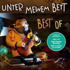 Unter meinem Bett. Best of, 1 Audio-CD