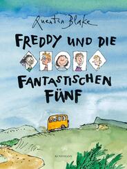 Freddy und die fantastischen F&uuml;nf