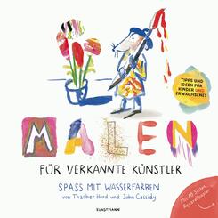 Malen f&uuml;r verkannte K&uuml;nstler