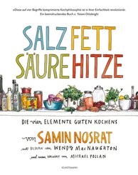 Salz. Fett. Säure. Hitze (eBook, ePUB)