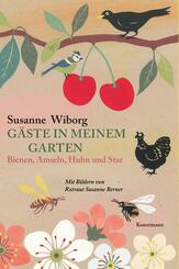 G&auml;ste in meinem Garten