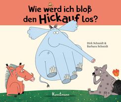 Wie werd ich blo&szlig; den Hickauf los? - Miniformat