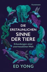 Die erstaunlichen Sinne der Tiere (eBook, ePUB)