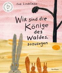 Wir sind die K&ouml;nige des Waldes, sozusagen