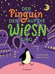 Der Pinguin, der auf die Wiesn ging