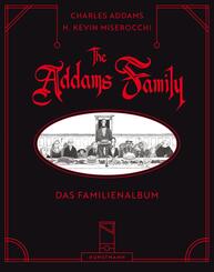 The Addams Family - Das Familienalbum