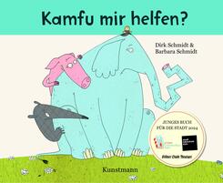 Kamfu mir helfen? - JUNGES BUCH F&Uuml;R DIE STADT K&Ouml;LN 2024