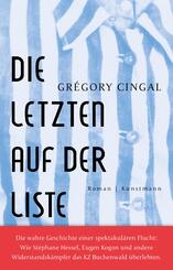 Die letzten auf der Liste