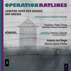 Operation Ratlines,2 Audio-CD