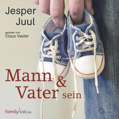 Mann & Vater sein,4 Audio-CDs