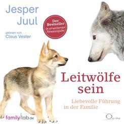Leitw&ouml;lfe sein,5 Audio-CD
