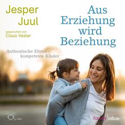 Aus Erziehung wird Beziehung,4 Audio-CD