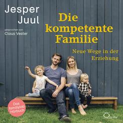 Die kompetente Familie,4 Audio-CD
