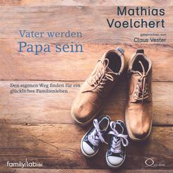 Vater werden. Papa sein,4 Audio-CD