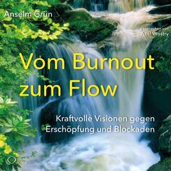 Vom Burnout zum Flow, 4 Audio-CDs