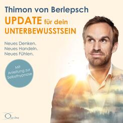 Update f&uuml;r dein Unterbewusstsein,7 Audio-CD