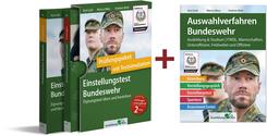 Sparpaket - Einstellungstest + Auswahlverfahren Bundeswehr