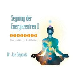 Segnung der Energiezentren 2, mit Symbolen.Tl.2,1 Audio-CD