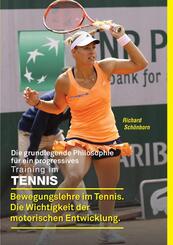 Die grundlegende Philosophie f&uuml;r ein progressives Training im Tennis