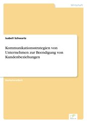 Kommunikationsstrategien von Unternehmen zur Beendigung von Kundenbeziehungen