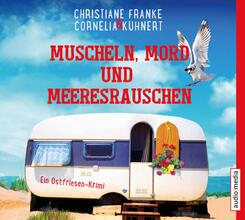 Muscheln, Mord und Meeresrauschen,4 Audio-CDs