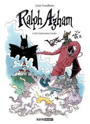 Ralph Azham / Ralph Azham 6 - Der Feind meines Feindes