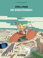 Stig & Tilde: Der Rudelf&uuml;hrer