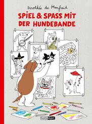 Spiel & Spa&szlig; mit der Hundebande