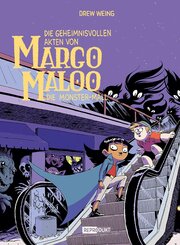 Die geheimnisvollen Akten von Margo Maloo - Bd.2