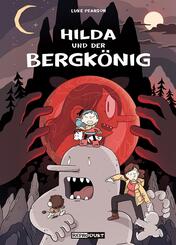 Hilda und der Bergk&ouml;nig