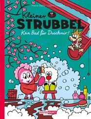 Kleiner Strubbel: Kein Bad f&uuml;r Duschnix!