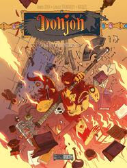 Donjon 10: Die Beschw&ouml;rungsformel