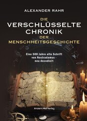 Die verschl&uuml;sselte Chronik der Menschheitsgeschichte