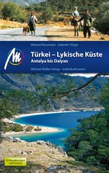 Türkei - Lykische Küste Reiseführer Michael Müller Verlag (eBook, ePUB)