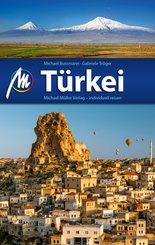 Türkei Reiseführer Michael Müller Verlag (eBook, ePUB)