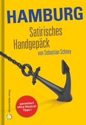 Hamburg Satirisches Handgep&auml;ck