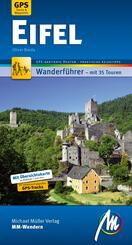 Eifel MM-Wandern Wanderf&uuml;hrer Michael M&uuml;ller Verlag, m. 1 Buch