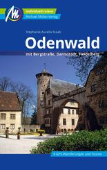 Odenwald Reisef&uuml;hrer Michael M&uuml;ller Verlag