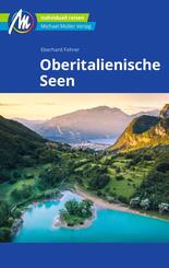 Oberitalienische Seen Reisef&uuml;hrer Michael M&uuml;ller Verlag