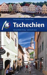 Tschechien Reiseführer Michael Müller Verlag (eBook, ePUB)