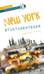 New York - Stadtabenteuer Reisef&uuml;hrer Michael M&uuml;ller Verlag