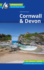 Cornwall & Devon Reiseführer Michael Müller Verlag (eBook, ePUB)