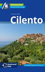 Cilento Reisef&uuml;hrer Michael M&uuml;ller Verlag