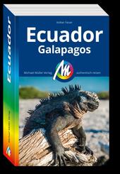 MICHAEL M&Uuml;LLER REISEF&Uuml;HRER Ecuador