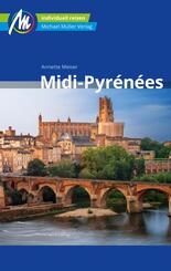 Midi-Pyr&eacute;n&eacute;es Reisef&uuml;hrer Michael M&uuml;ller Verlag