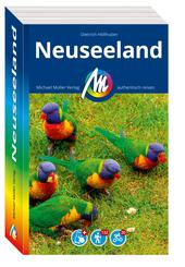 MICHAEL M&Uuml;LLER REISEF&Uuml;HRER Neuseeland